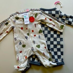 Carters, Cat & Jack Newborn Onesie Lot